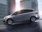 Ford C-Max Hybrid 2012 года